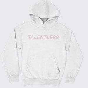 TALENTLESS women’s hoodie